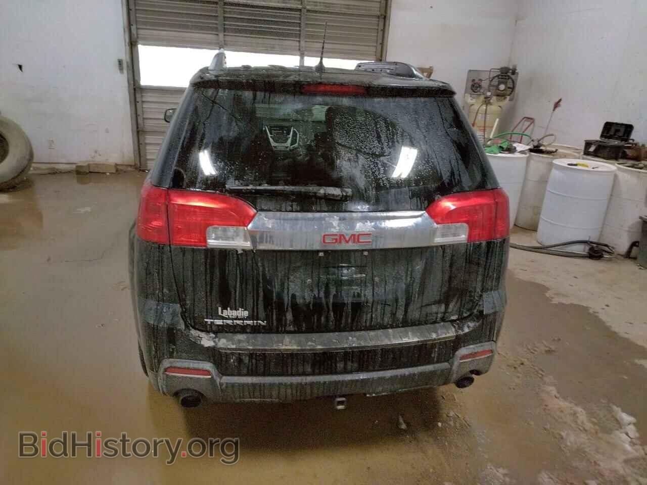 2013 GMC TERRAIN - VIN: 2GKFLSE37D6385865 - Photo 6