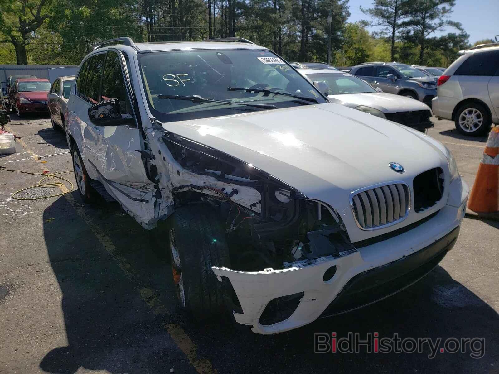 Photo 5UXZV4C56D0B19590 - BMW X5 2013