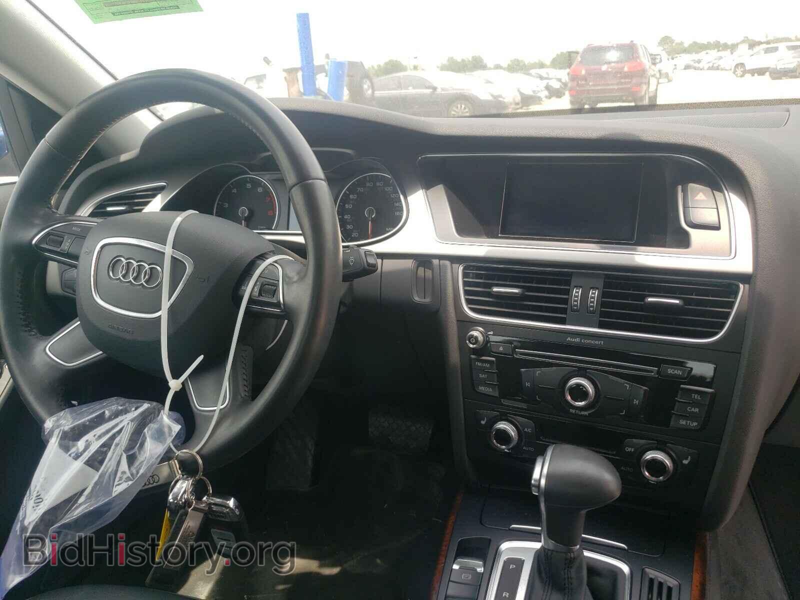 2014 AUDI A4 - VIN: WAUFFAFL1EN042426 - Фото 9