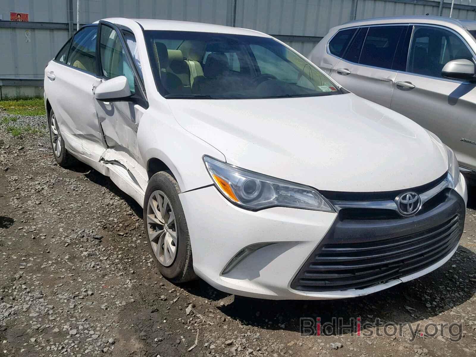 Photo 4T4BF1FK3FR453120 - TOYOTA CAMRY 2015
