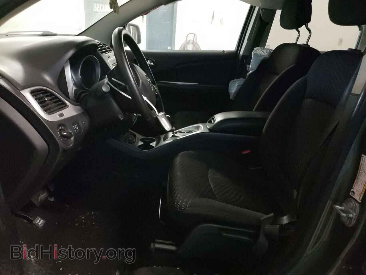2017 DODGE JOURNEY - VIN: 3C4PDCAB6HT554937 - Фото 7
