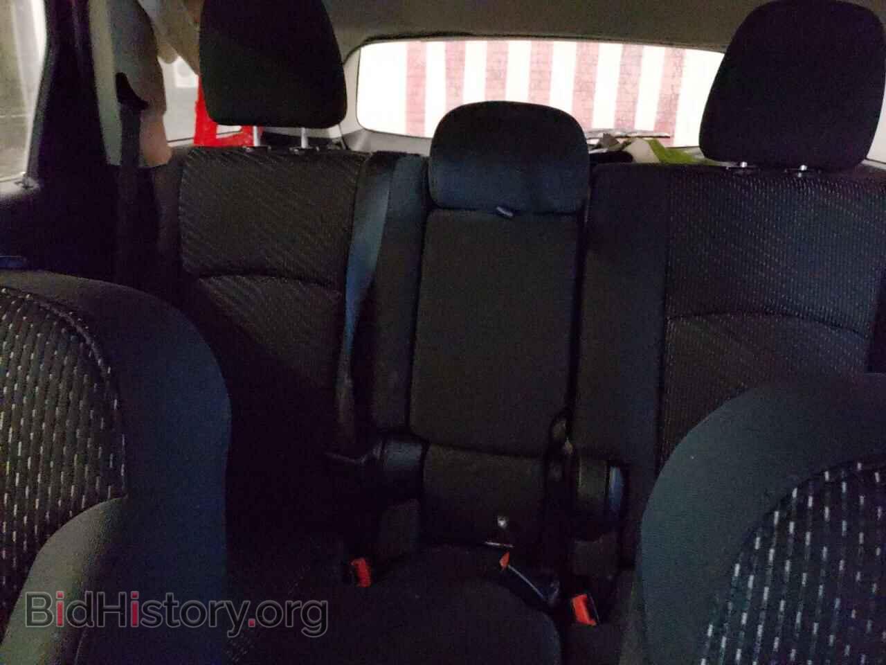 2017 DODGE JOURNEY - VIN: 3C4PDCAB6HT554937 - Фото 10