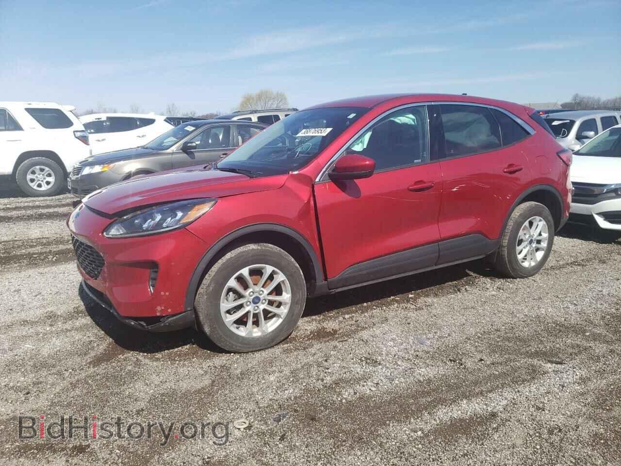Photo 1FMCU9G64LUA27565 - FORD ESCAPE 2020