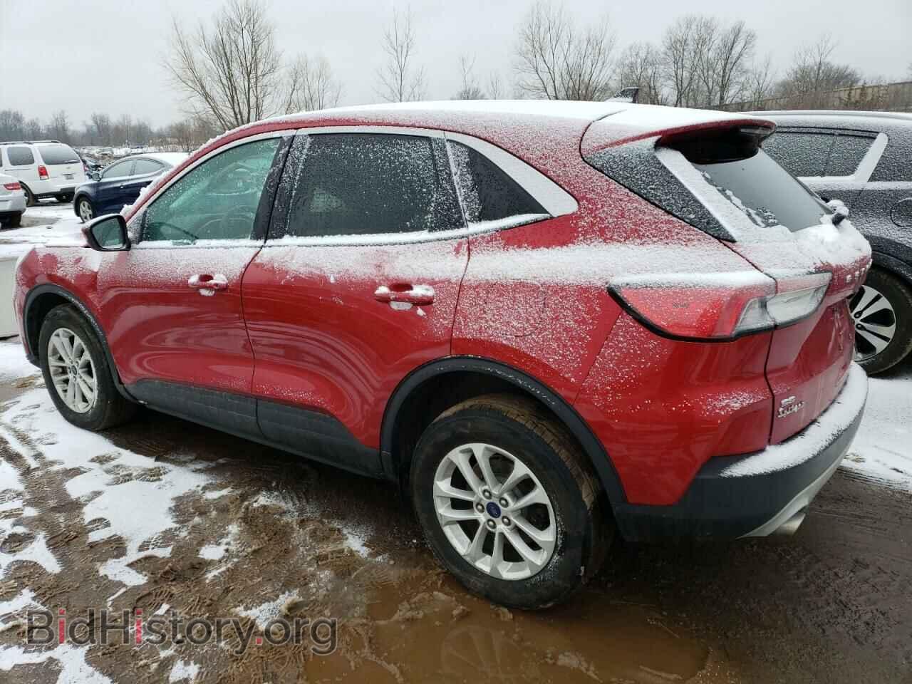 2020 FORD ESCAPE - VIN: 1FMCU9G64LUA27565 - Фото 2