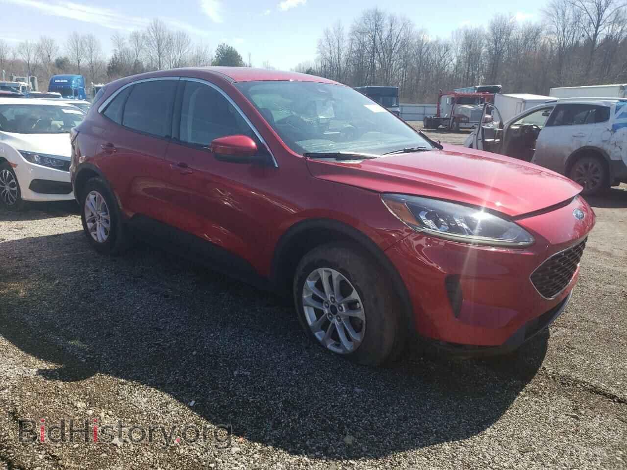 2020 FORD ESCAPE - VIN: 1FMCU9G64LUA27565 - Фото 4