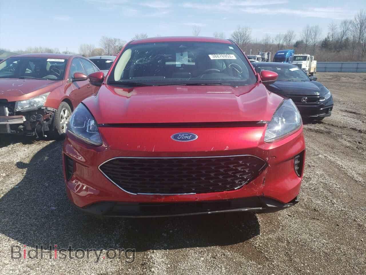 2020 FORD ESCAPE - VIN: 1FMCU9G64LUA27565 - Фото 5