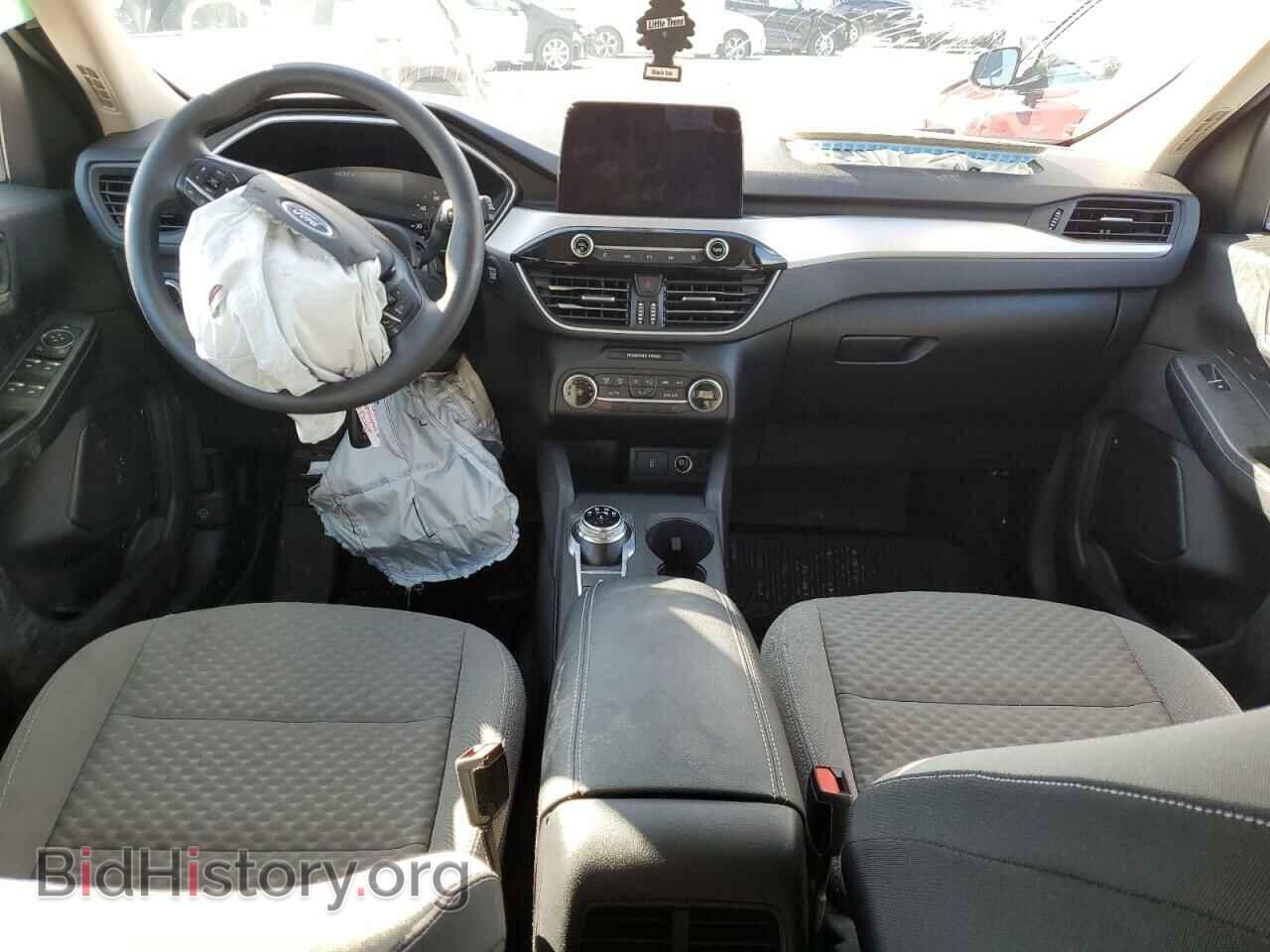 2020 FORD ESCAPE - VIN: 1FMCU9G64LUA27565 - Фото 8