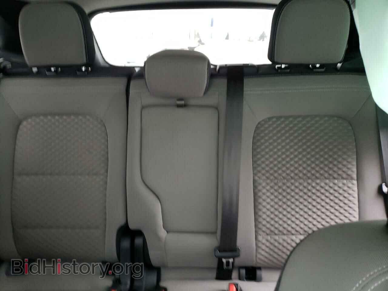 2020 FORD ESCAPE - VIN: 1FMCU9G64LUA27565 - Фото 10