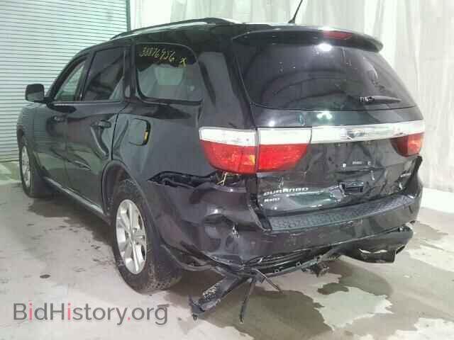 2011 DODGE DURANGO - VIN: 1D4RE4GG1BC677159 - Photo 3