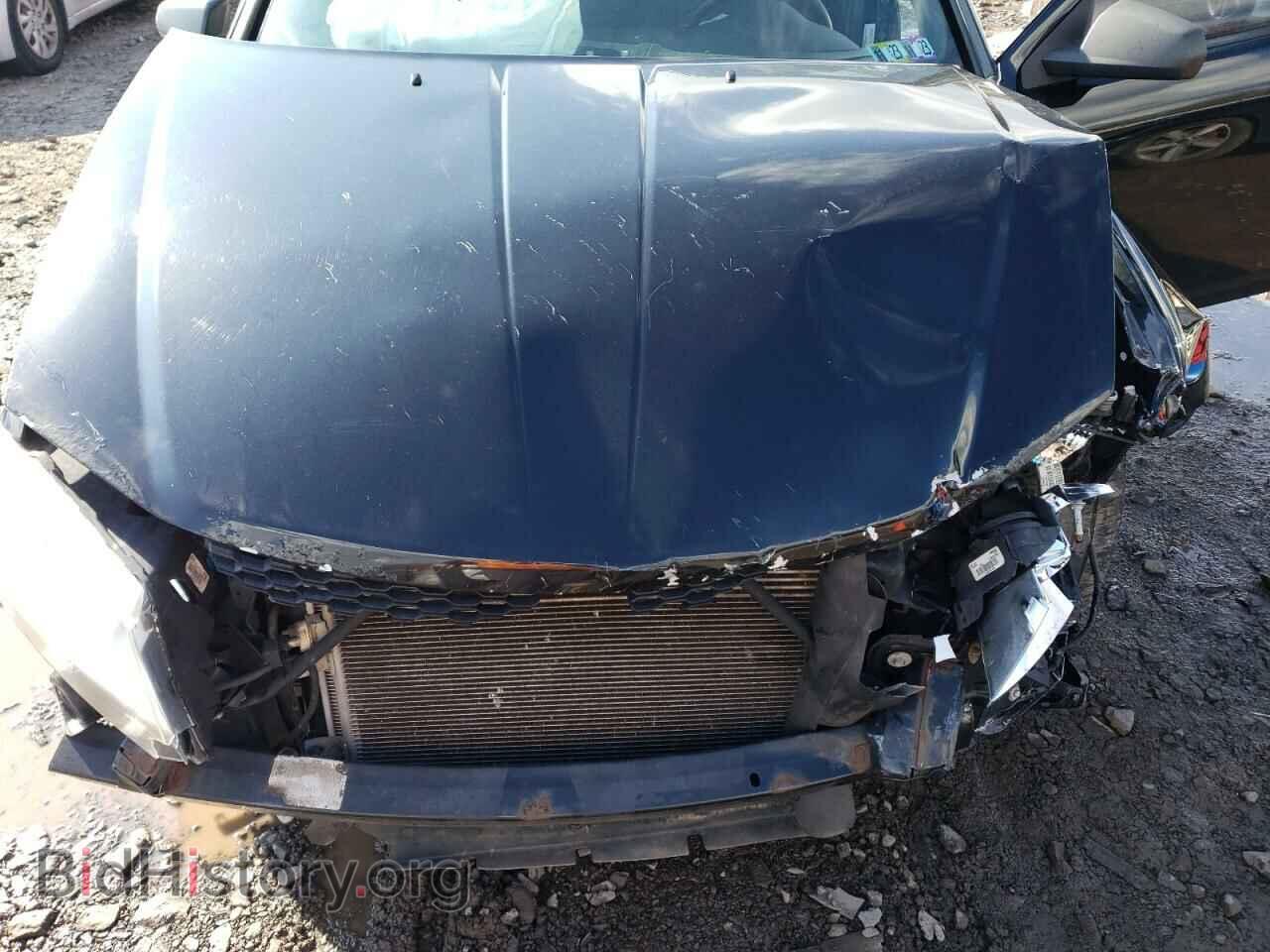 2013 DODGE AVENGER - VIN: 1C3CDZAG5DN747754 - Фото 11