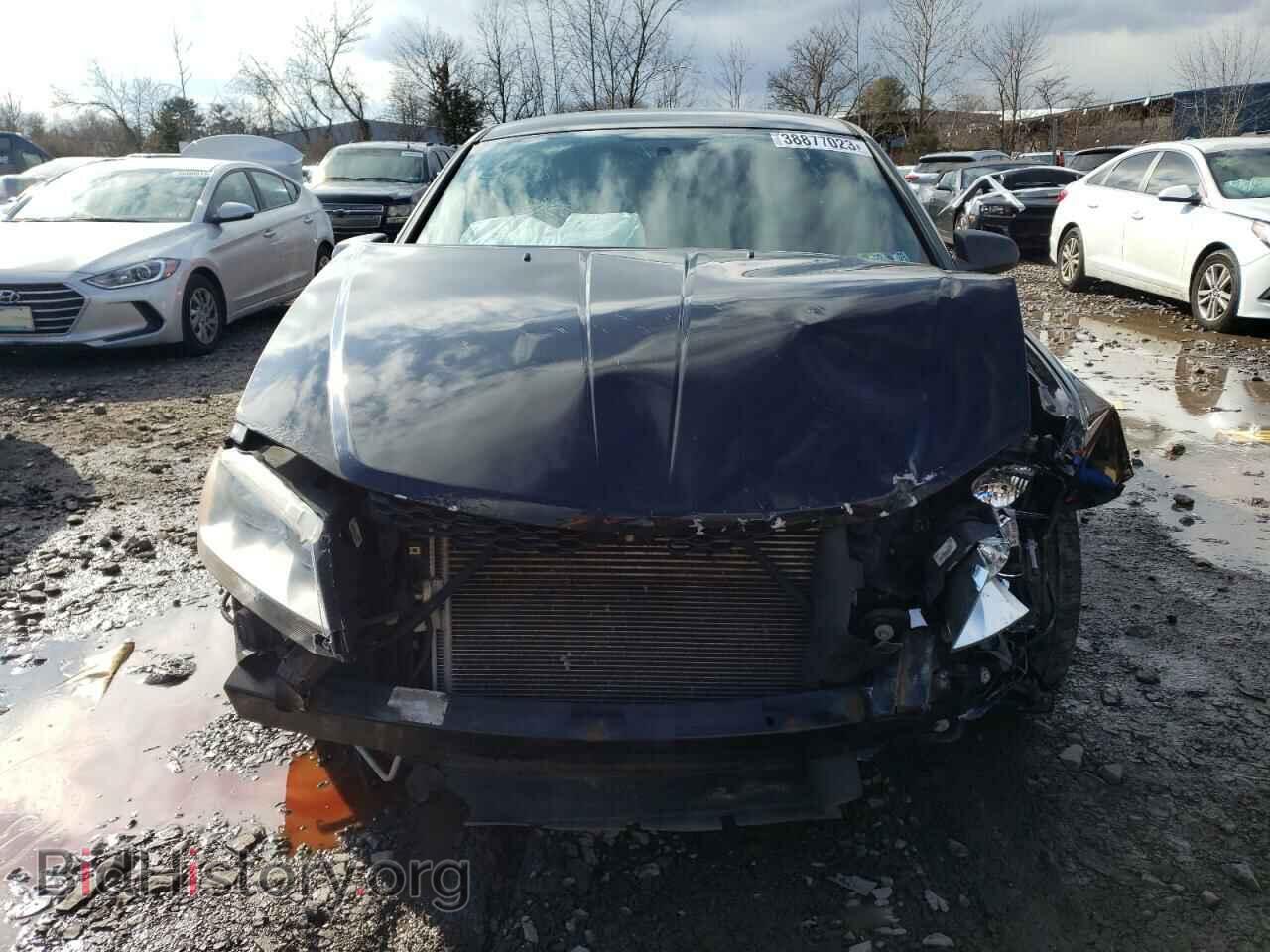 2013 DODGE AVENGER - VIN: 1C3CDZAG5DN747754 - Фото 5