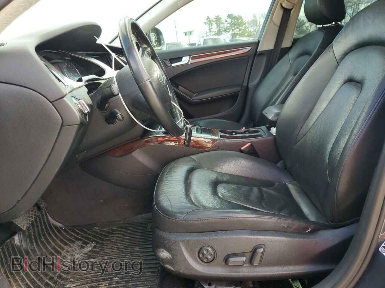2009 AUDI A4 - VIN: WAULF78K39A137657 - Фото 7