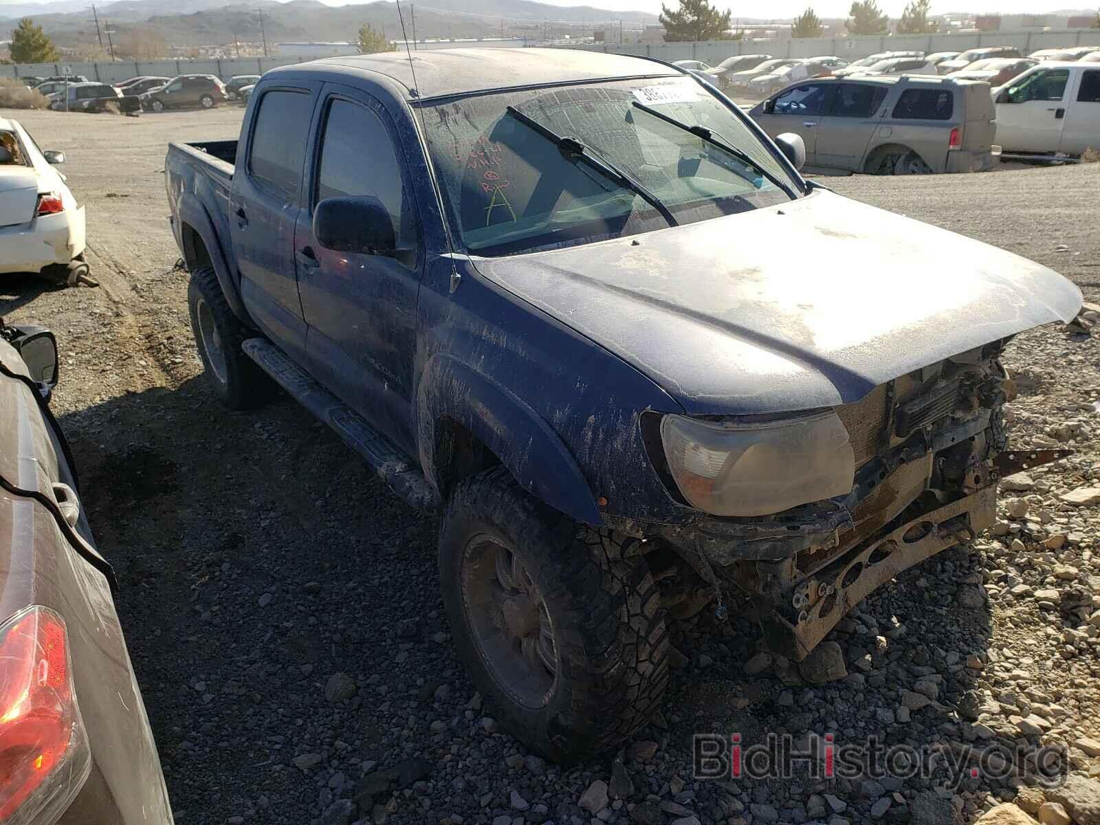 Photo 5TELU42N27Z342125 - TOYOTA TACOMA 2007