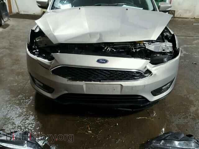 2015 FORD FOCUS - VIN: 1FADP3F26FL313199 - Фото 10