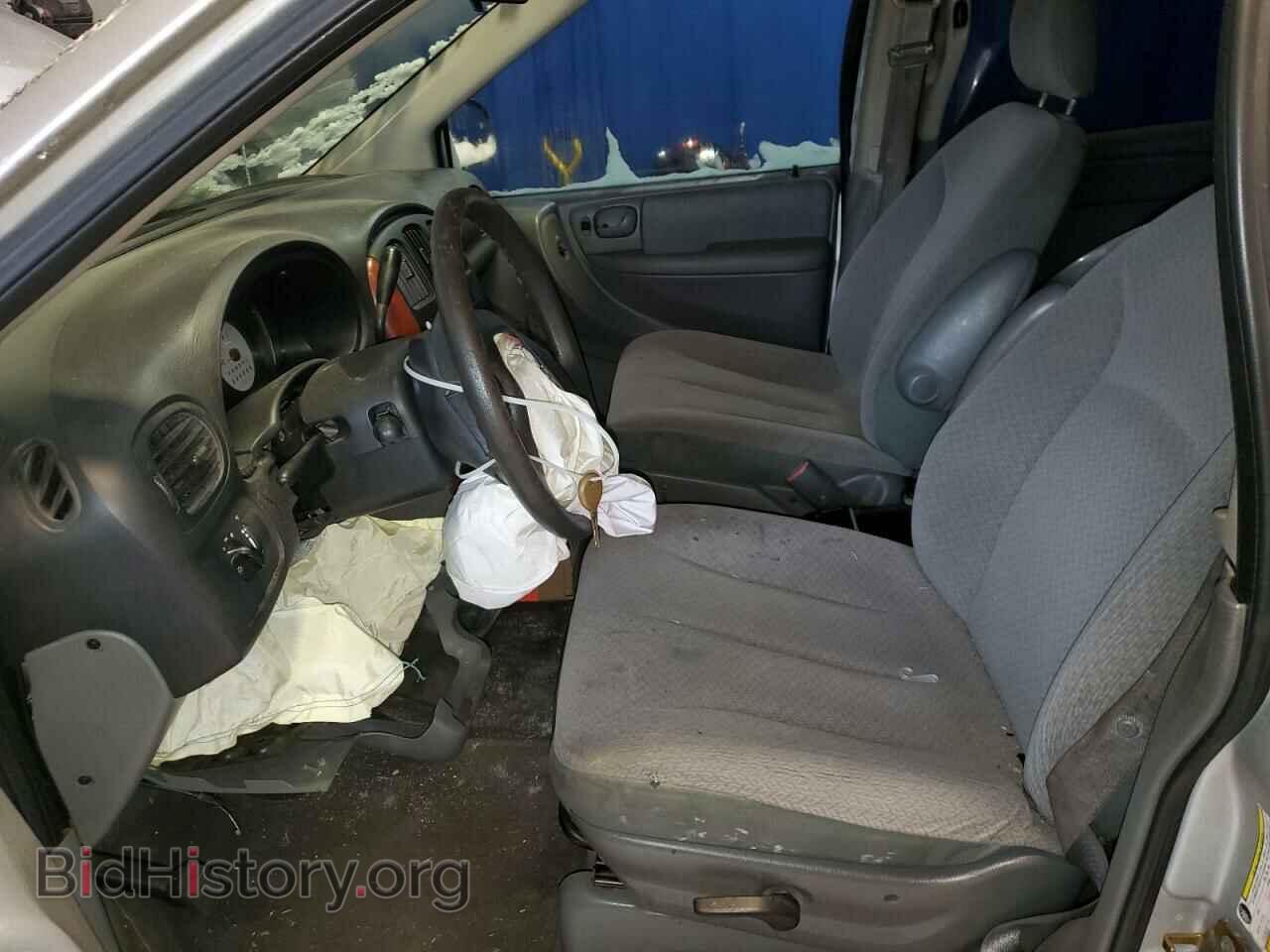 2006 CHRYSLER MINIVAN - VIN: 1A4GP45R96B692257 - Фото 7