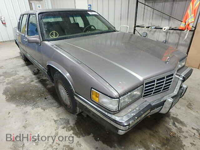 Photo 1G6CD53B3P4282569 - CADILLAC DEVILLE 1993