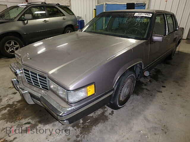 1993 CADILLAC DEVILLE - VIN: 1G6CD53B3P4282569 - Photo 2