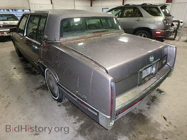 1993 CADILLAC DEVILLE - VIN: 1G6CD53B3P4282569 - Photo 3