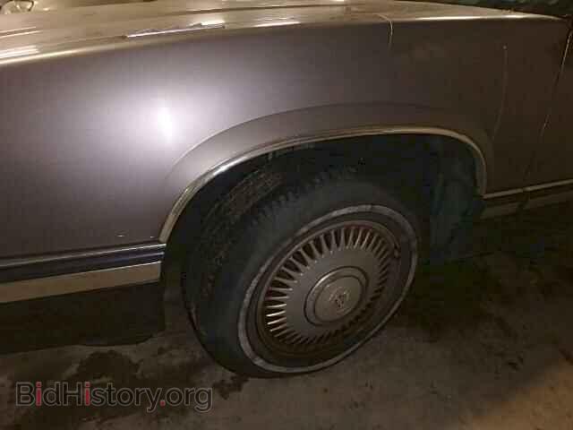 1993 CADILLAC DEVILLE - VIN: 1G6CD53B3P4282569 - Photo 9