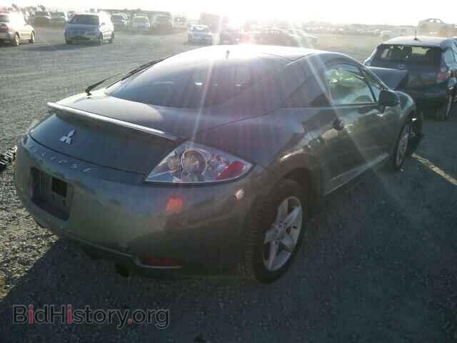 2006 MITSUBISHI ECLIPSE - VIN: 4A3AK24F36E031082 - Фото 4