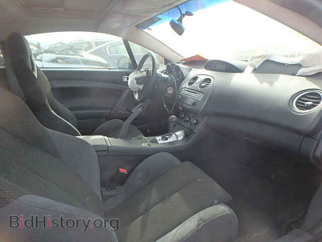 2006 MITSUBISHI ECLIPSE - VIN: 4A3AK24F36E031082 - Фото 5