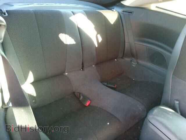 2006 MITSUBISHI ECLIPSE - VIN: 4A3AK24F36E031082 - Фото 6