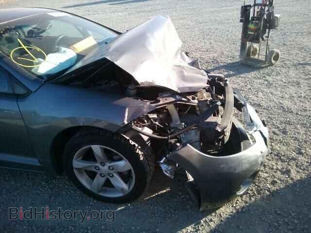 2006 MITSUBISHI ECLIPSE - VIN: 4A3AK24F36E031082 - Фото 10