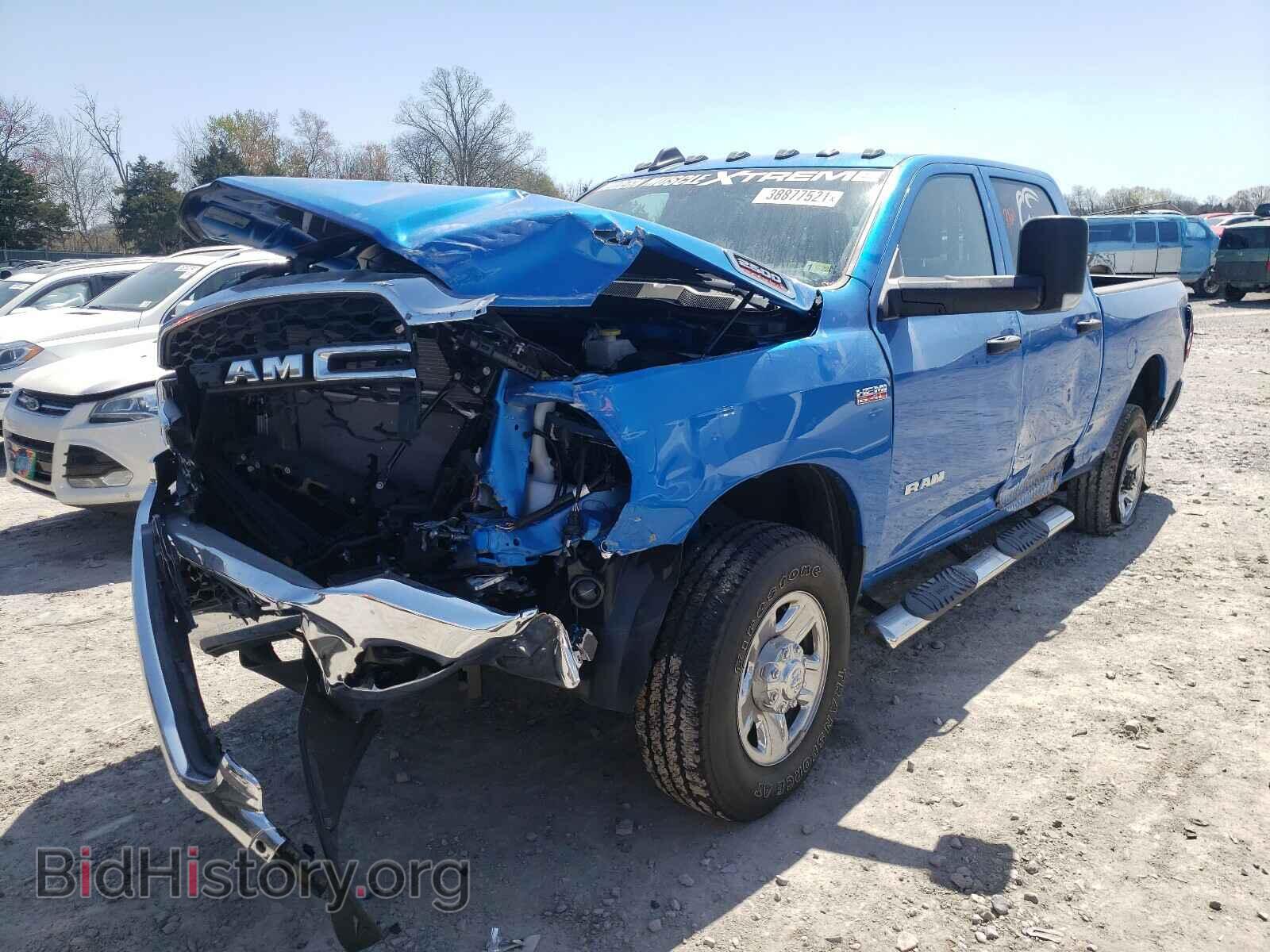 2021 RAM 2500 - VIN: 3C6UR5CJ3MG509629 - Фото 2