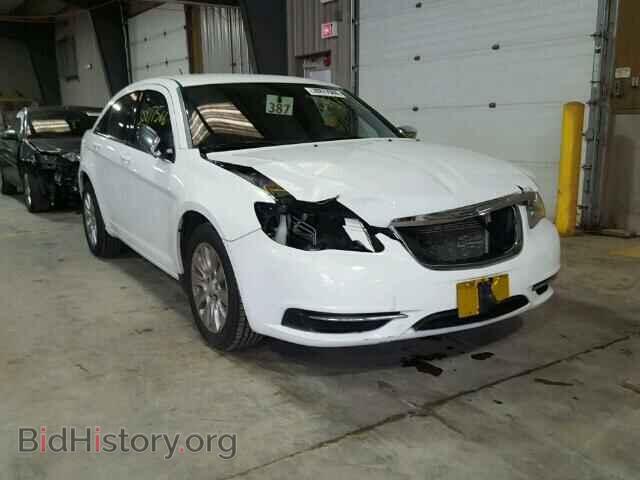 2012 CHRYSLER 200 - VIN: 1C3CCBAB8CN295697 - Фото 9