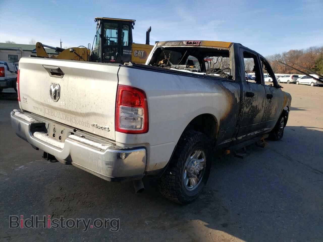 2021 RAM 2500 - VIN: 3C6UR5CJ6MG670024 - Фото 3