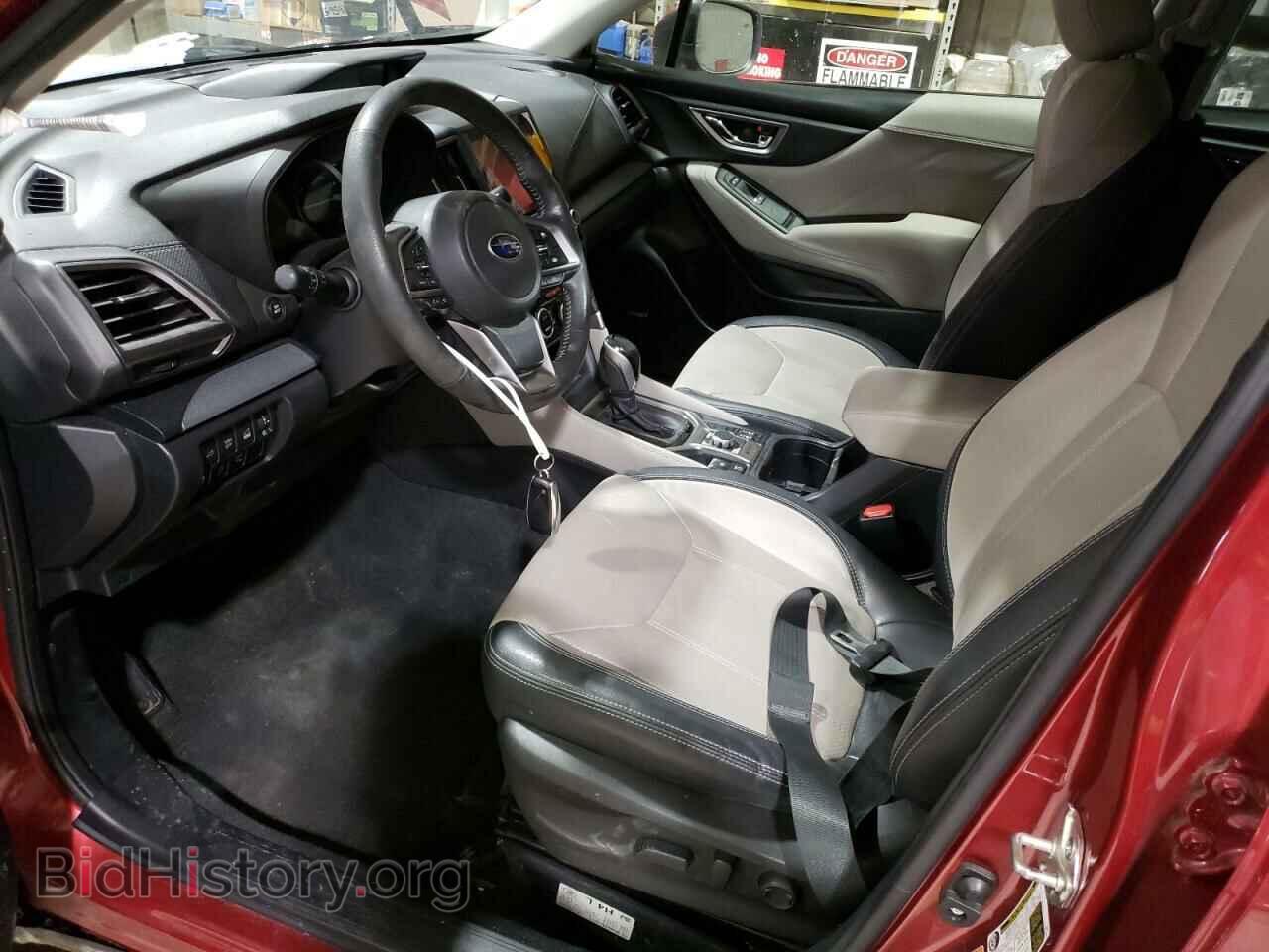 2020 SUBARU FORESTER - VIN: JF2SKAUC2LH444565 - Фото 7