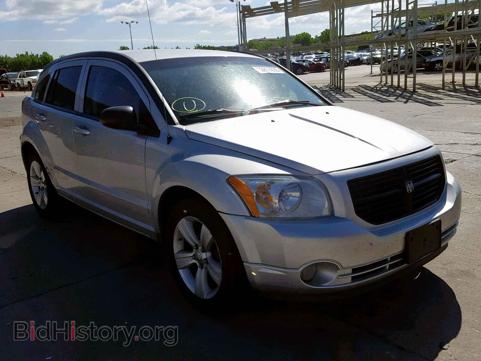 Photo 1B3CB3HA5BD172981 - DODGE CALIBER 2011