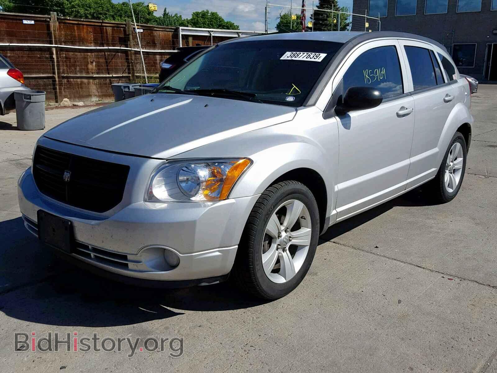2011 DODGE CALIBER - VIN: 1B3CB3HA5BD172981 - Фото 2