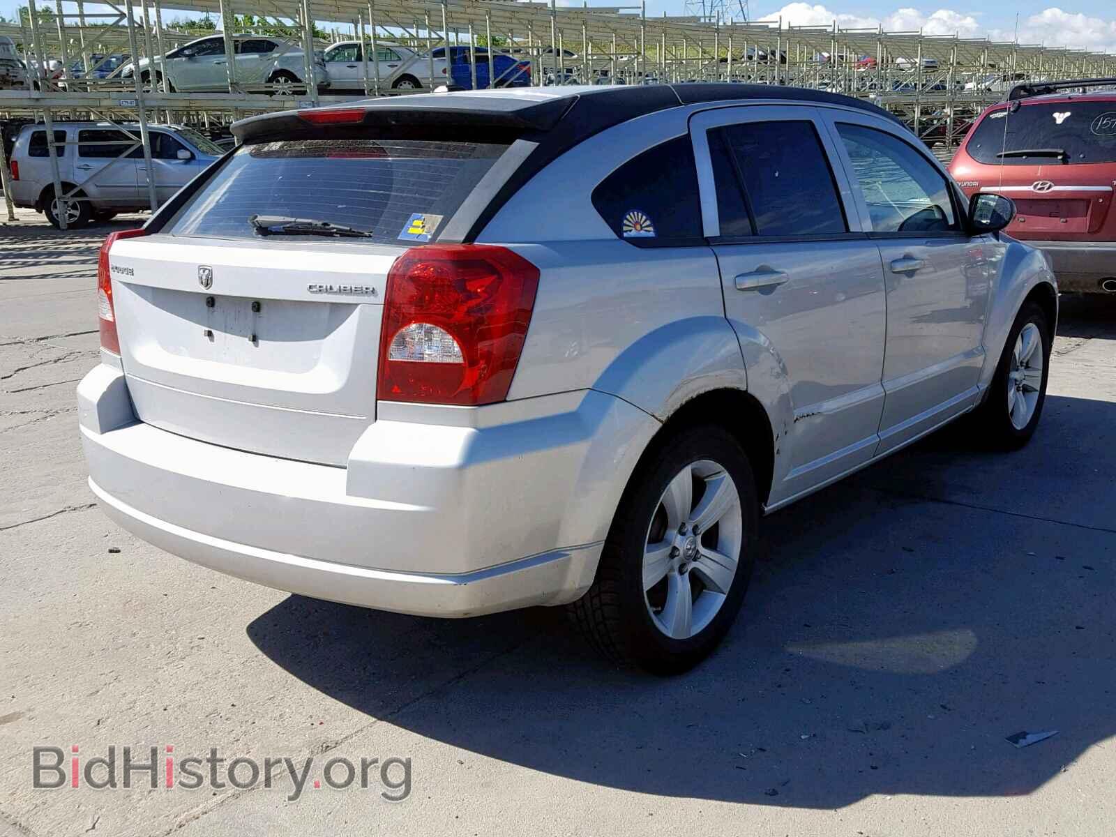 2011 DODGE CALIBER - VIN: 1B3CB3HA5BD172981 - Фото 4