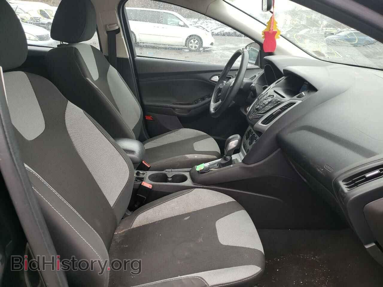 2014 FORD FOCUS - VIN: 1FADP3F21EL164571 - Фото 5