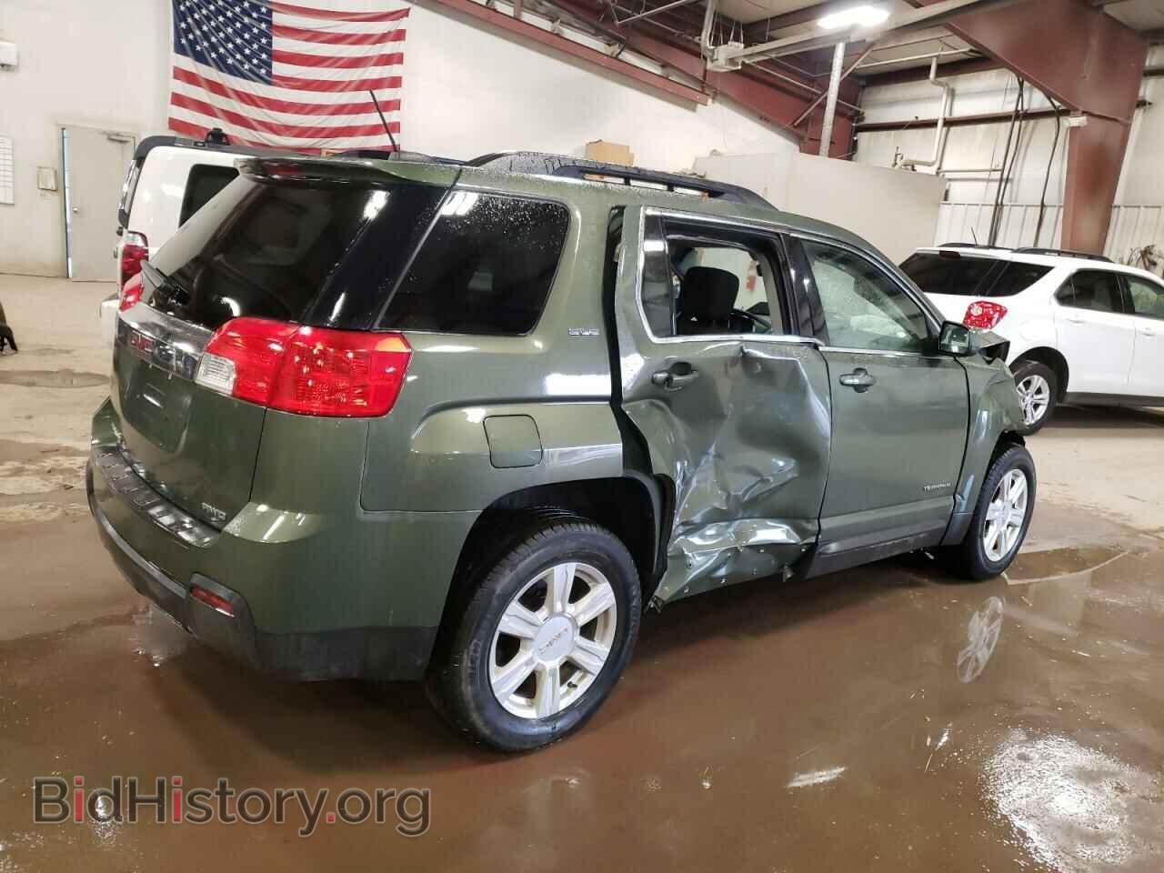 2015 GMC TERRAIN - VIN: 2GKFLWEK7F6173744 - Фото 3