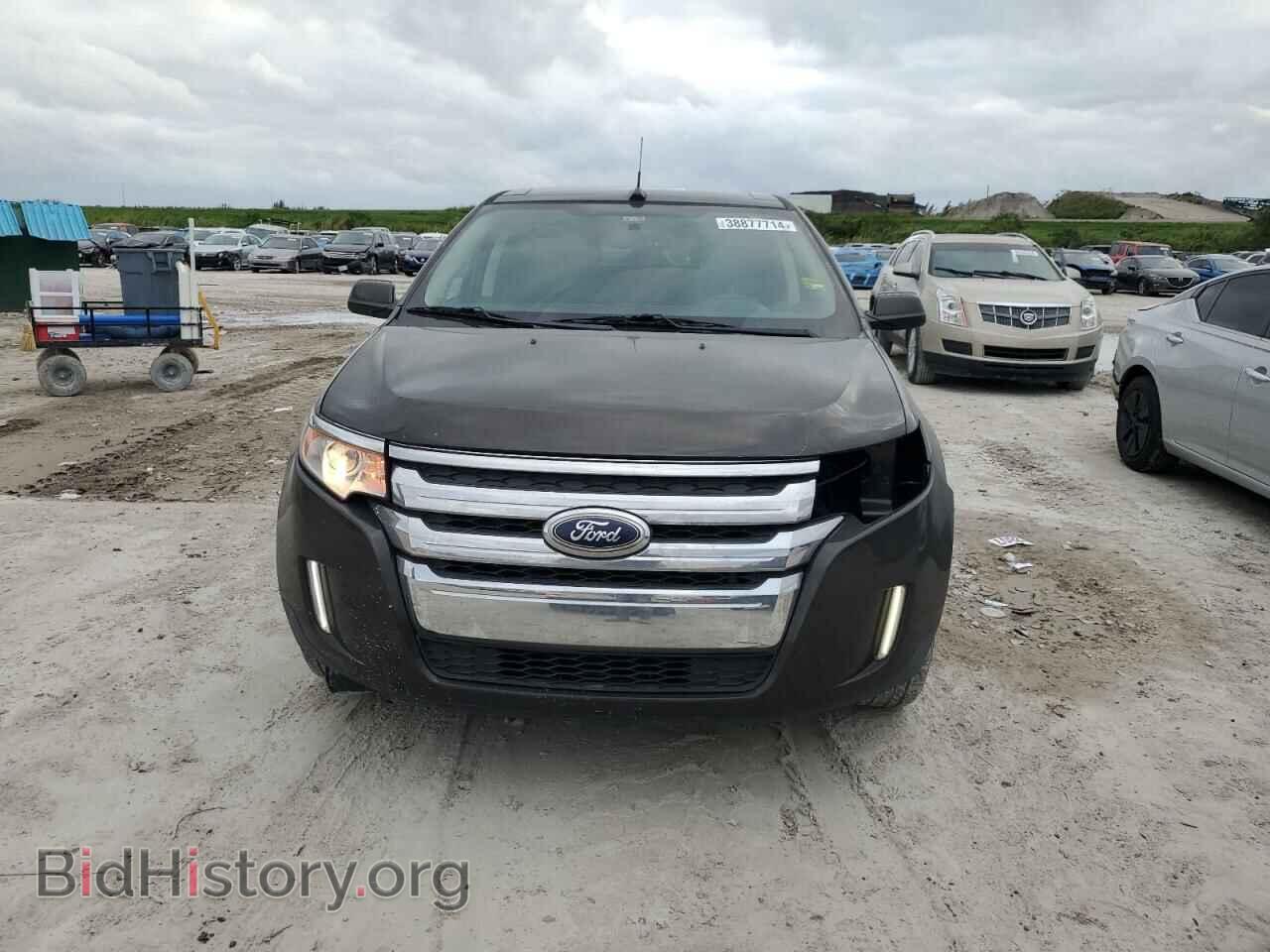2011 FORD EDGE - VIN: 2FMDK3KC8BBB36961 - Фото 5