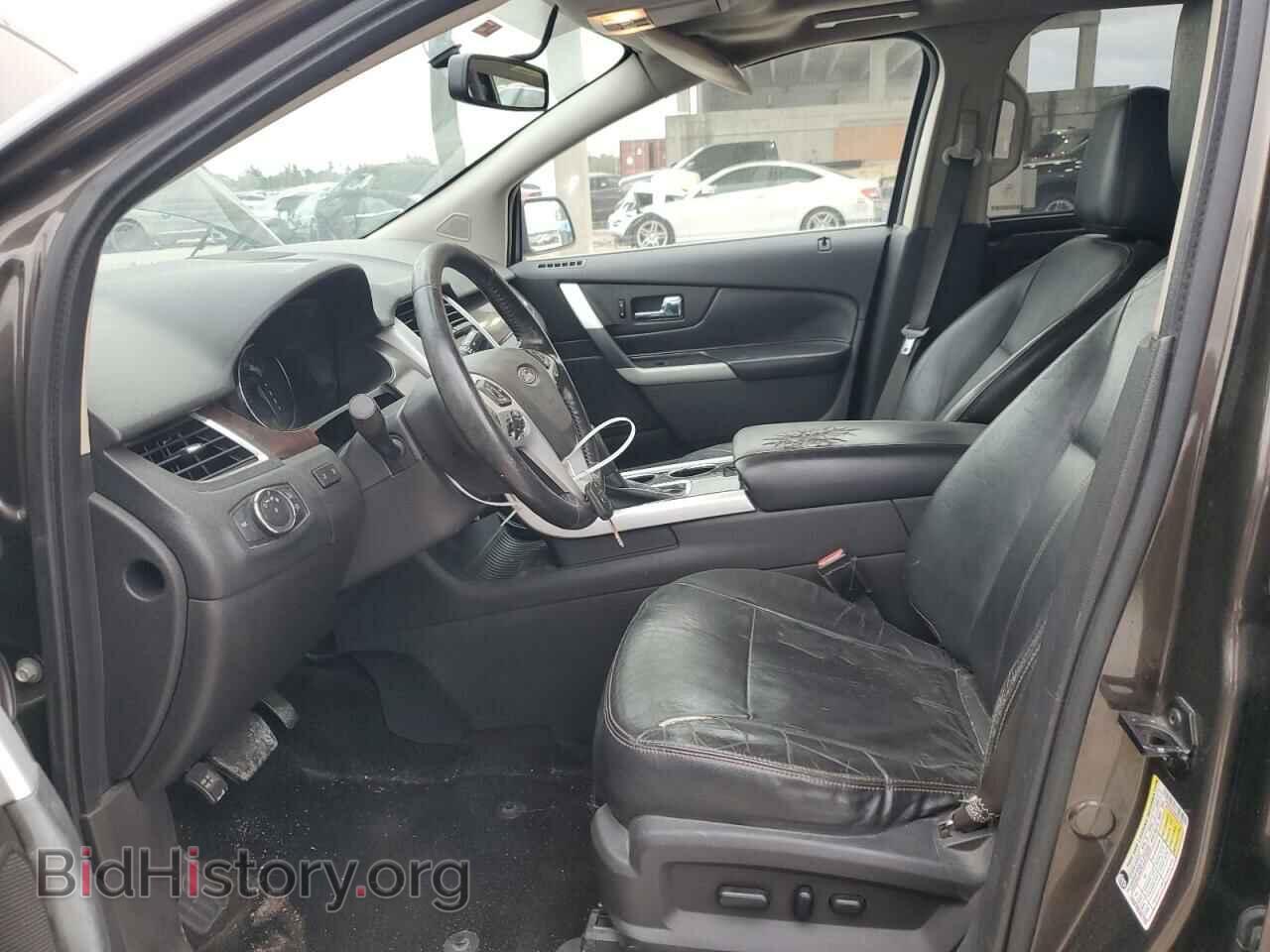 2011 FORD EDGE - VIN: 2FMDK3KC8BBB36961 - Фото 7