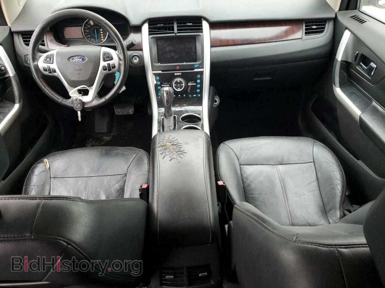2011 FORD EDGE - VIN: 2FMDK3KC8BBB36961 - Фото 8