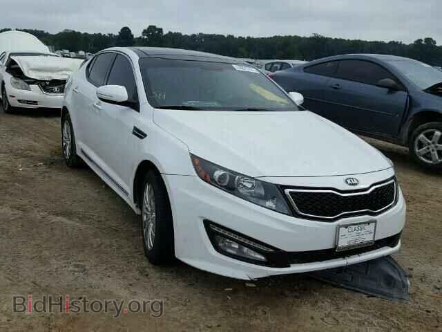 Photo 5XXGR4A64DG098016 - KIA OPTIMA 2013