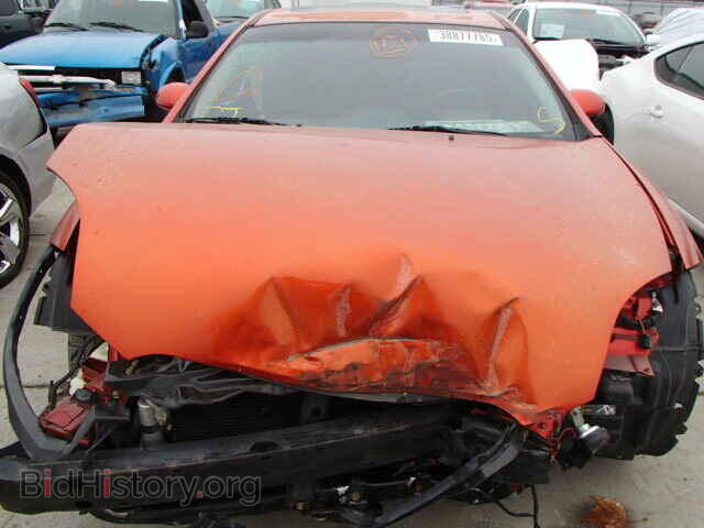 2006 MITSUBISHI ECLIPSE - VIN: 4A3AK34T36E006212 - Фото 7