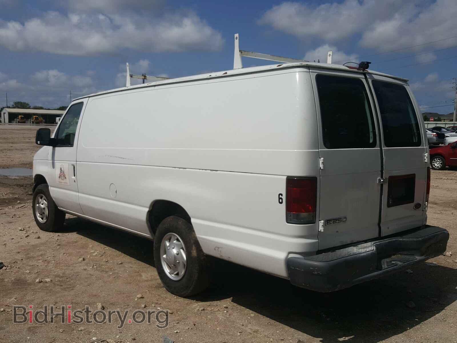 2006 FORD ECONOLINE - VIN: 1FTNS24L76DA51075 - Фото 3