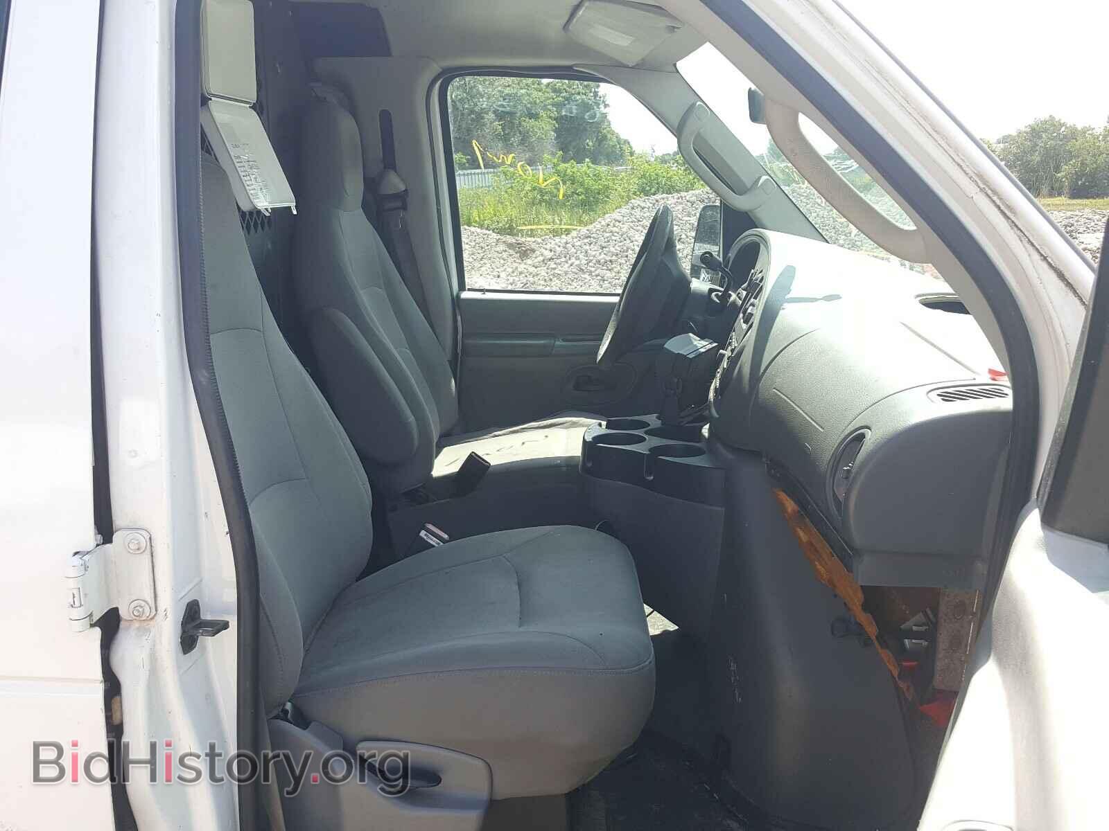 2006 FORD ECONOLINE - VIN: 1FTNS24L76DA51075 - Фото 5