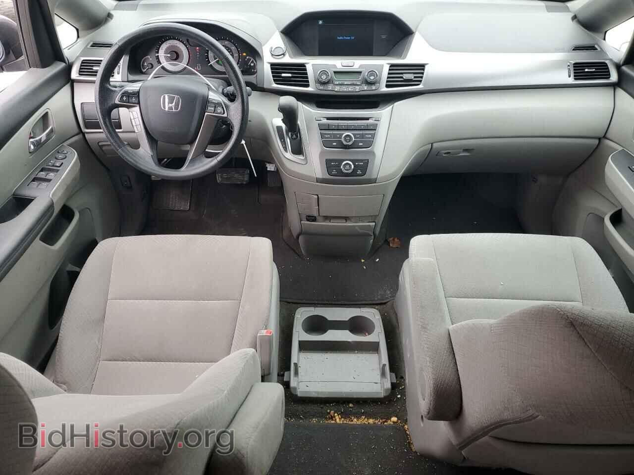 2015 HONDA All Models - VIN: 5FNRL5H20FB080444 - Фото 8