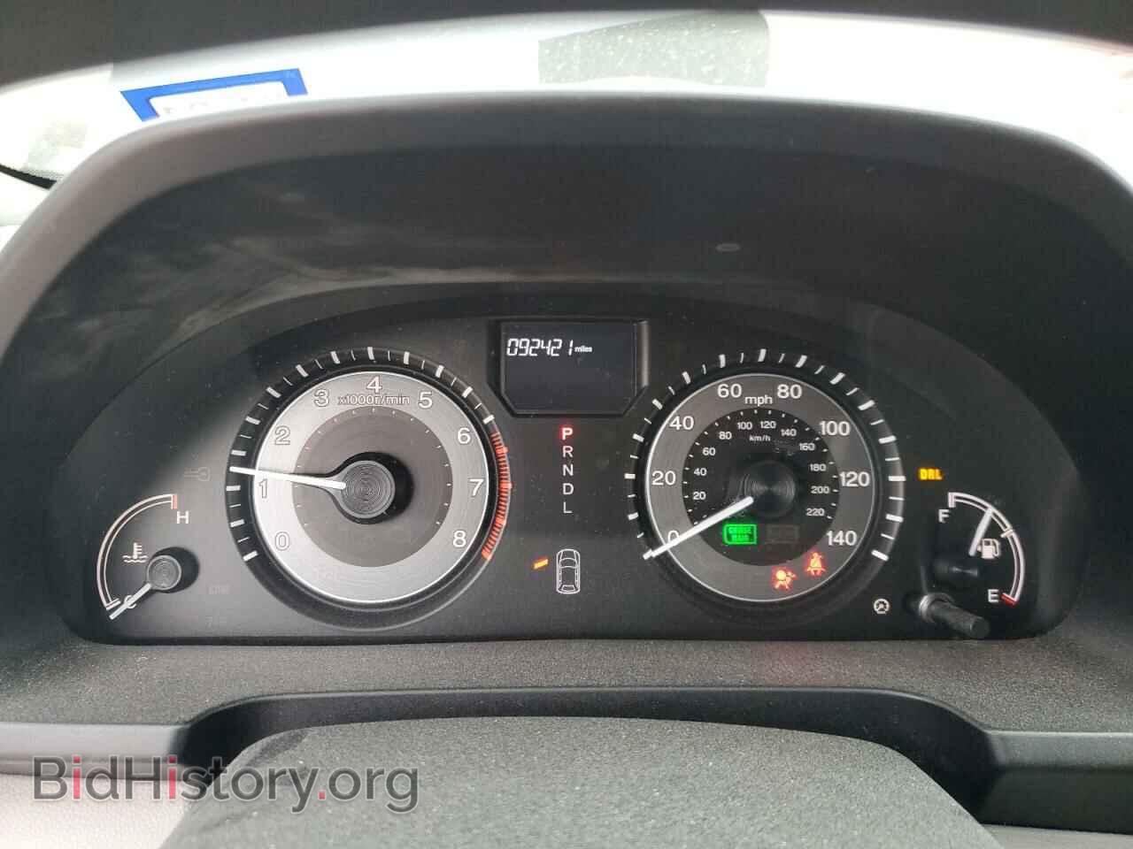 2015 HONDA All Models - VIN: 5FNRL5H20FB080444 - Фото 9