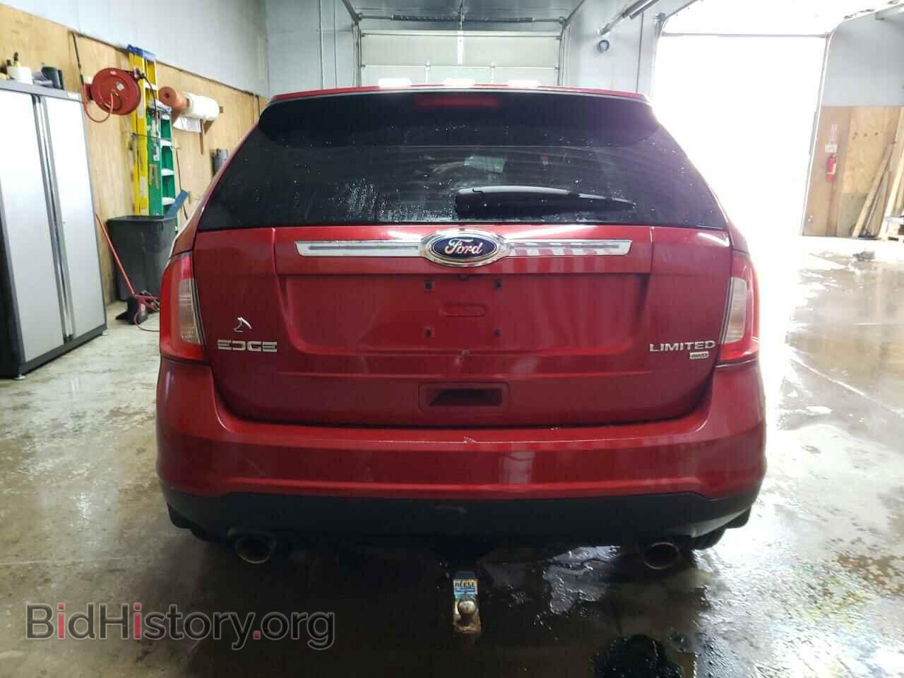 2013 FORD EDGE - VIN: 2FMDK4KC3DBE17591 - Фото 6