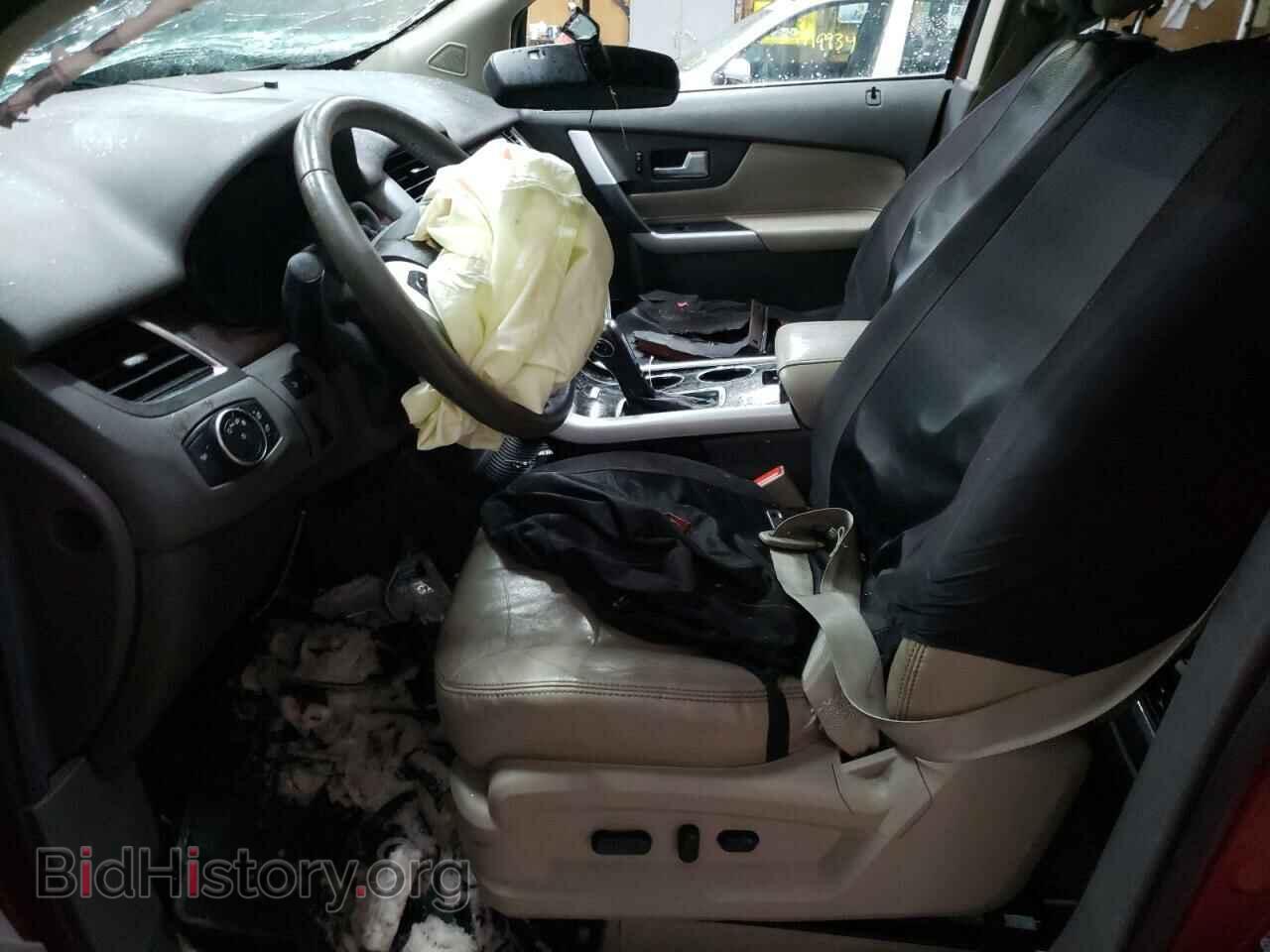 2013 FORD EDGE - VIN: 2FMDK4KC3DBE17591 - Фото 7