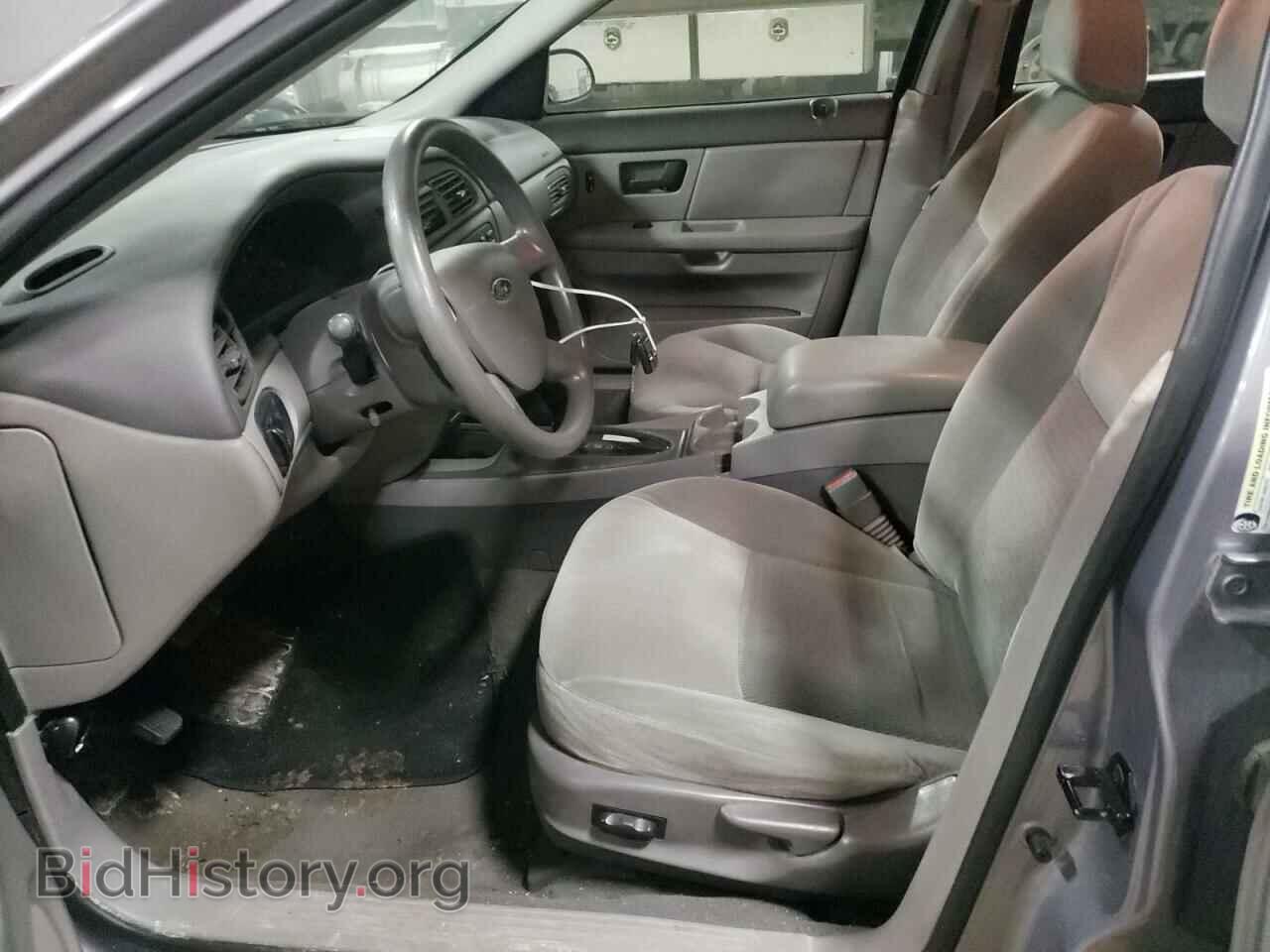 2007 FORD TAURUS - VIN: 1FAFP53U17A152185 - Фото 7