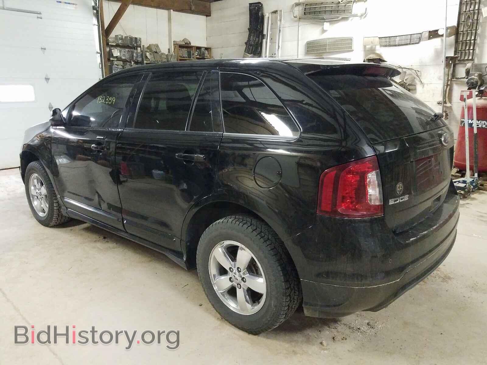 2011 FORD EDGE - VIN: 2FMDK4AK9BBB68946 - Фото 3