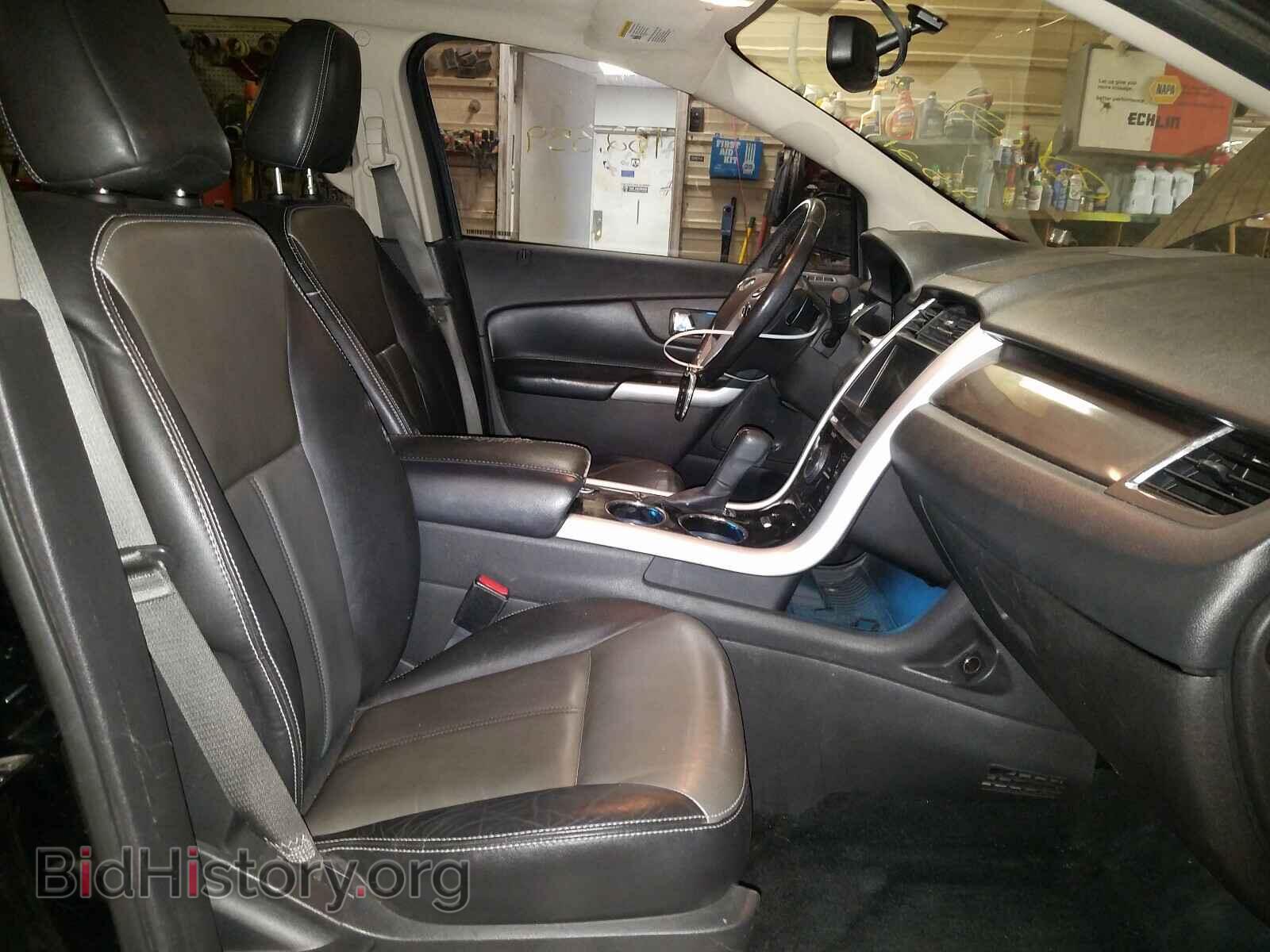 2011 FORD EDGE - VIN: 2FMDK4AK9BBB68946 - Фото 5